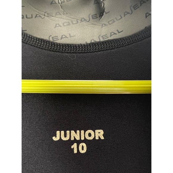 Good Used Condition - Junior Size 10 Wetsuit HO Sports Aqua Seal Wetsuit - Picture 5 of 10